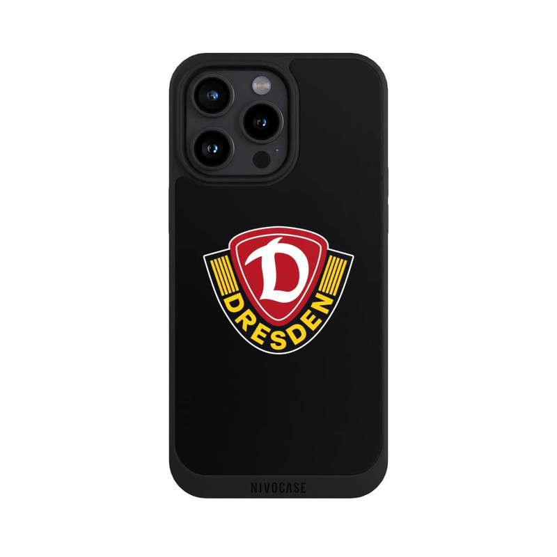 iPhone 15 Pro Max NIVOpure Dynamo Schwarz