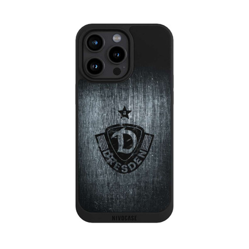 Apple iPhone 15 Pro Max NIVOpure Dynamo Scratch Black