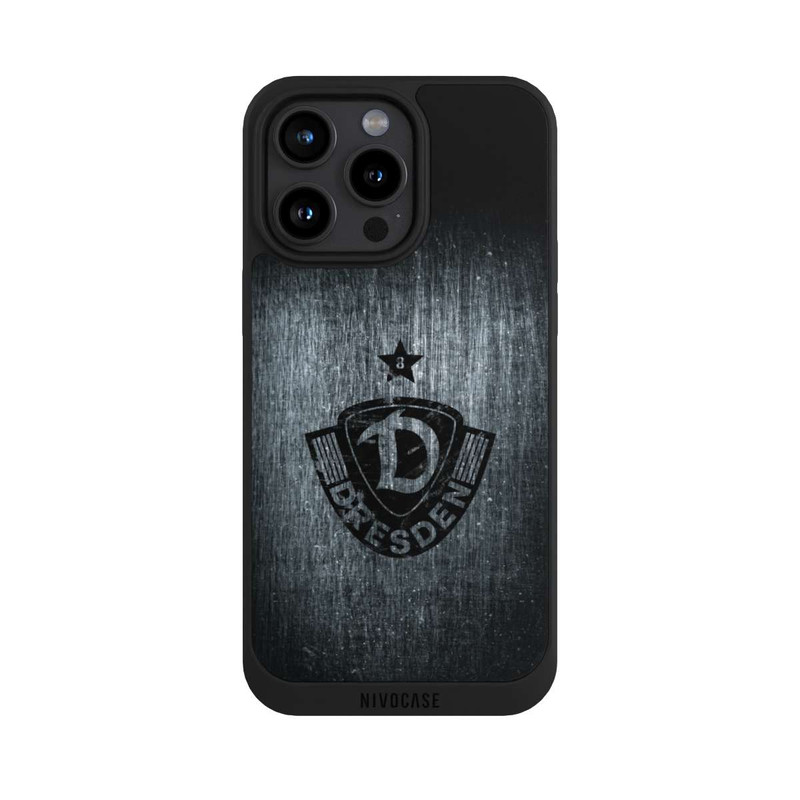 iPhone 15 Pro Max NIVOpure Dynamo Scratch Black