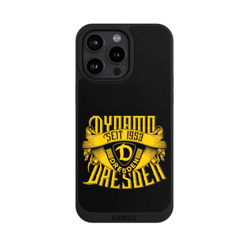 Apple iPhone 15 Pro Max NIVOpure Dynamo Typo Classic