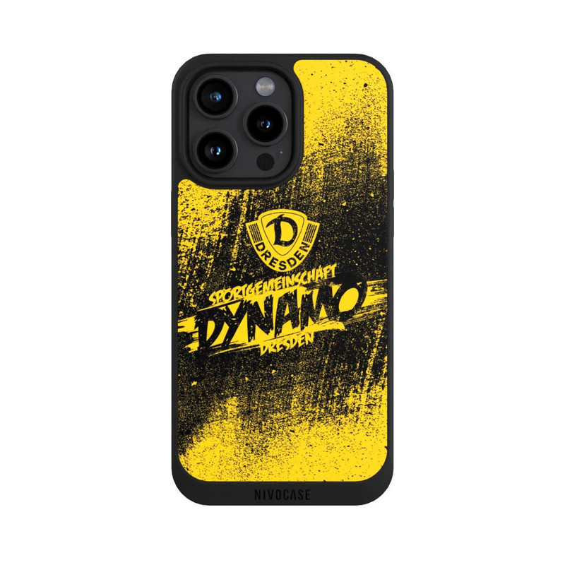 iPhone 15 Pro Max NIVOpure Dynamo Destroyed Look