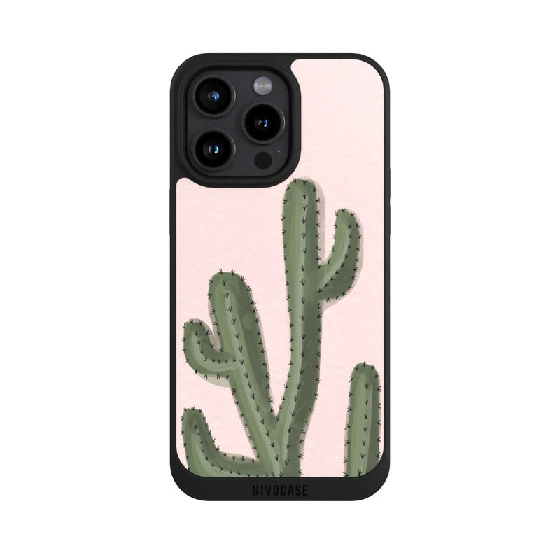 iPhone 15 Pro Max NIVOpure Cactus
