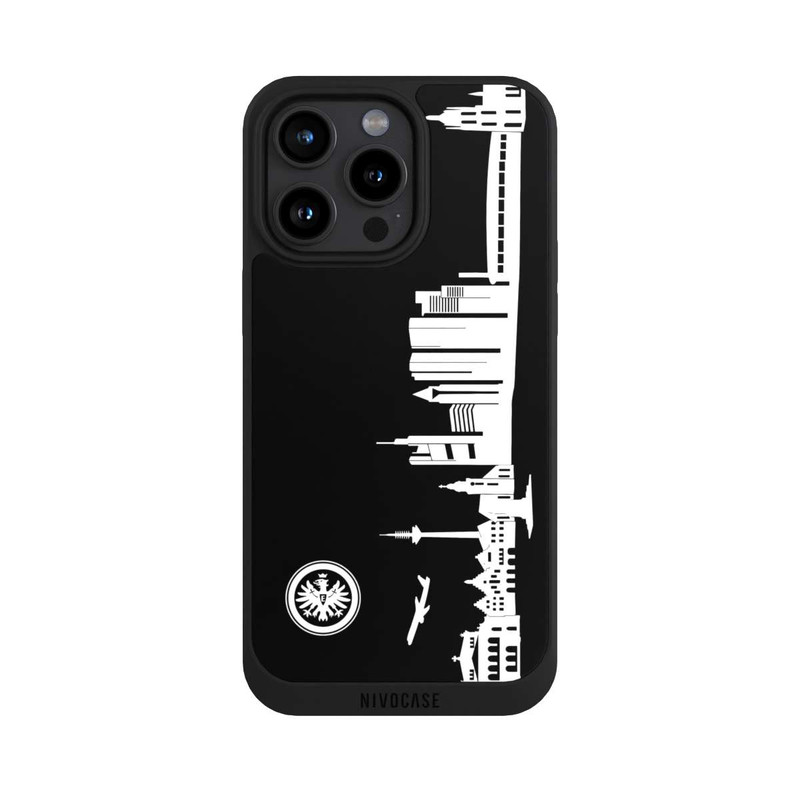 iPhone 15 Pro Max NIVOpure Frankfurter Skyline