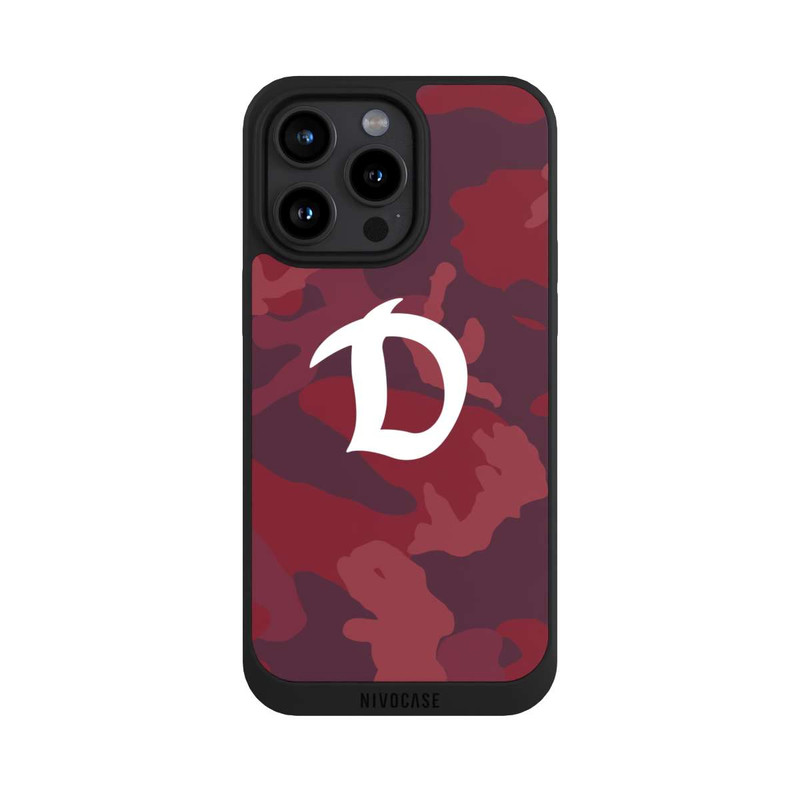 iPhone 15 Pro Max NIVOpure Dynamo Camouflage