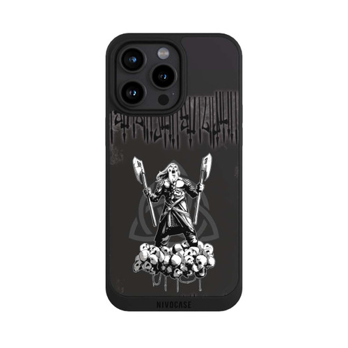 Apple iPhone 15 Pro Max NIVOpure Le pouvoir des Vikings