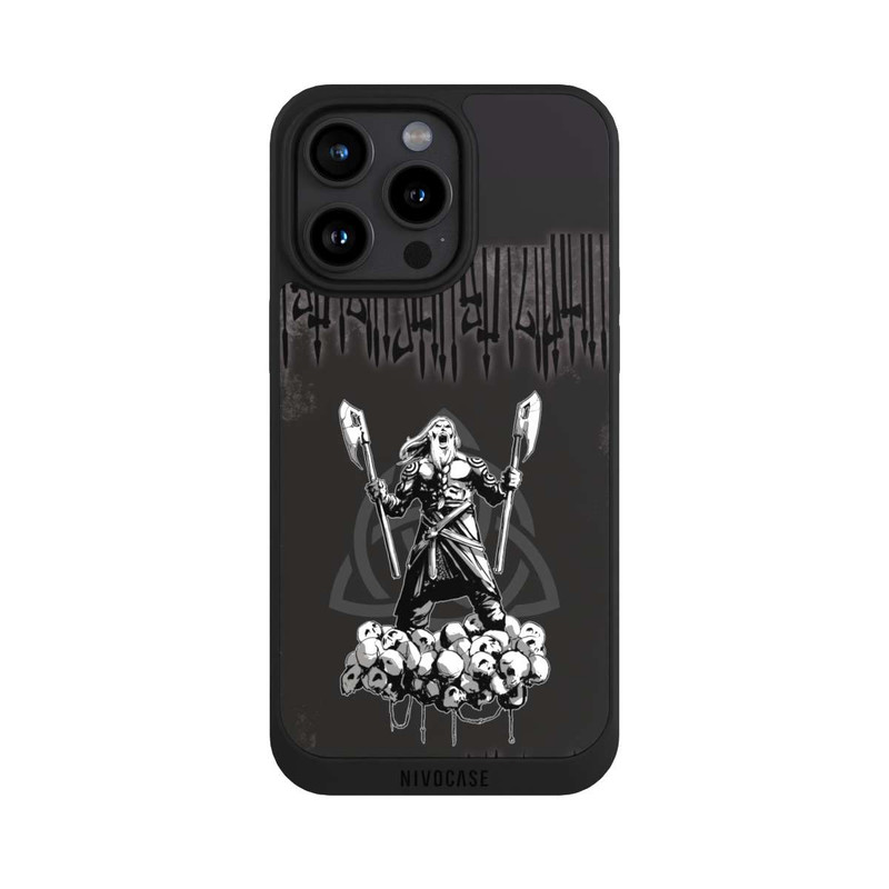 iPhone 15 Pro Max NIVOpure The Power of Vikings
