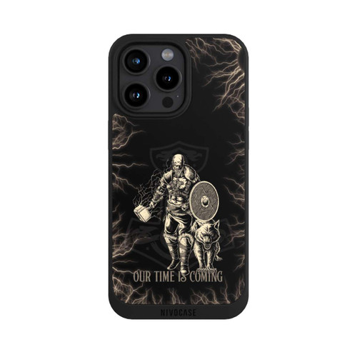 Apple iPhone 15 Pro Max NIVOpure Our Time is Coming