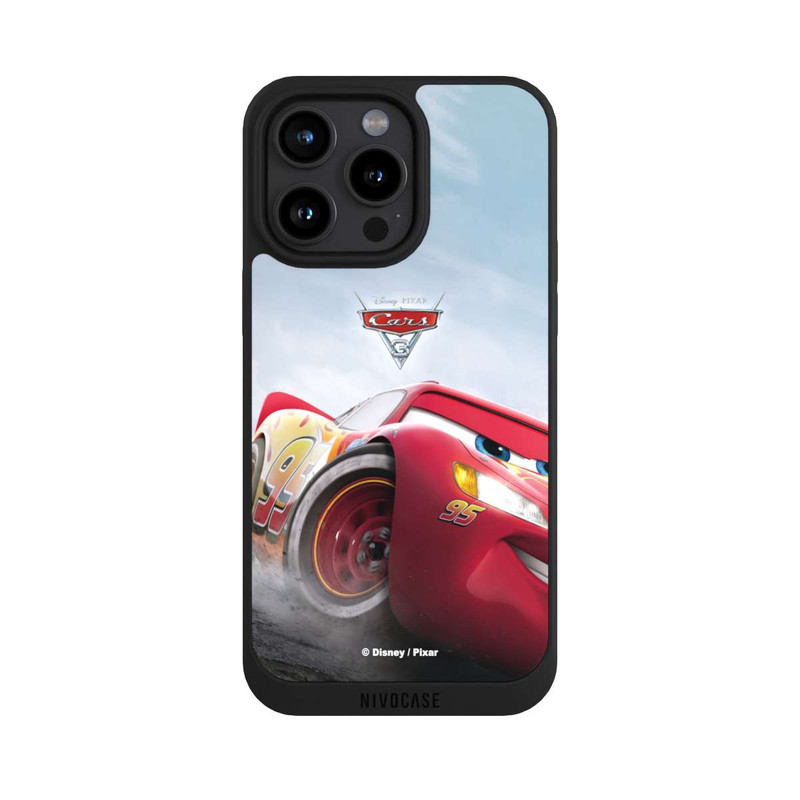 iPhone 15 Pro Max NIVOpure Cars3 Lightning Mc Queen