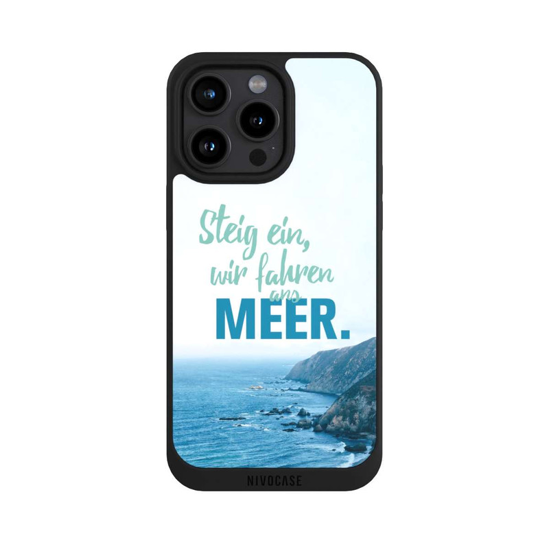 iPhone 15 Pro Max NIVOpure Wir Fahren ans Meer