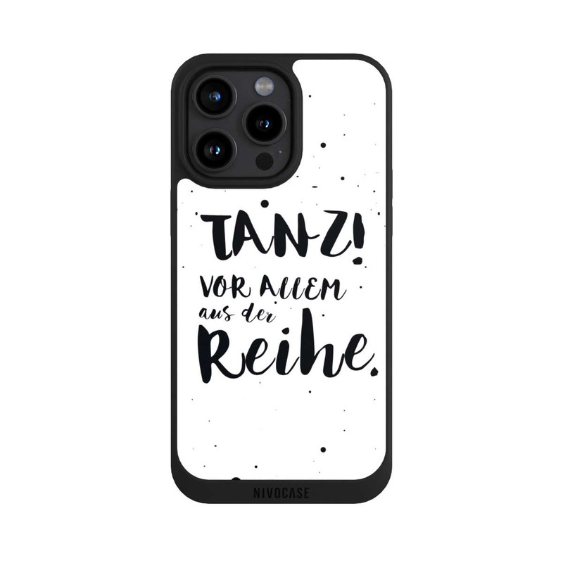 iPhone 15 Pro Max NIVOpure Tanz vor Allem aus der Reihe