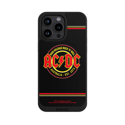 Apple iPhone 15 Pro Max NIVOpure ACDC High Voltage