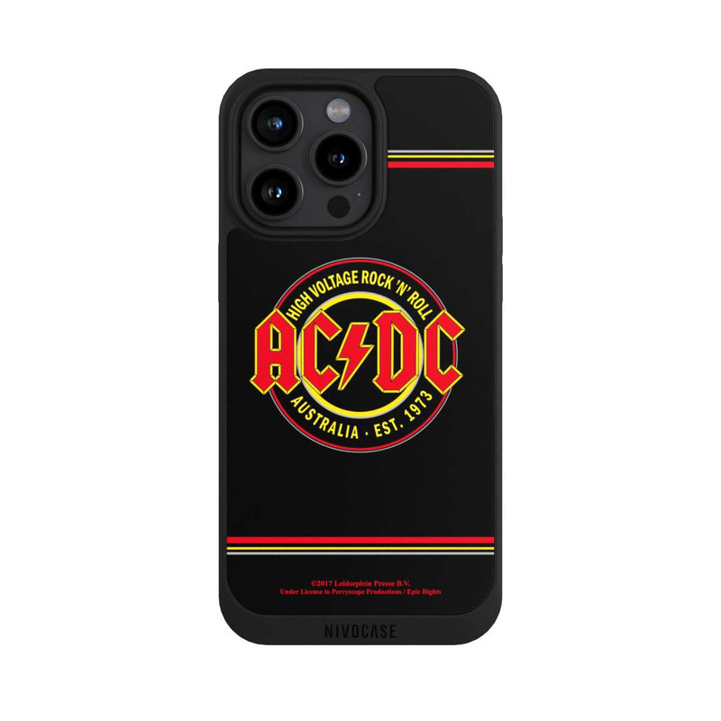 iPhone 15 Pro Max NIVOpure ACDC High Voltage