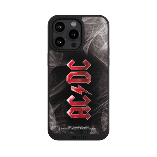 Apple iPhone 15 Pro Max NIVOpure ACDC Weißer Staub