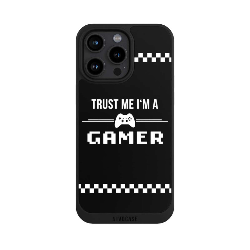 iPhone 15 Pro Max NIVOpure Trust Me I'm a Gamer