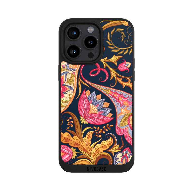 iPhone 15 Pro Max NIVOpure Automne Floral 1