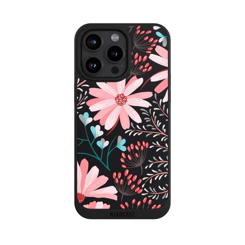 iPhone 15 Pro Max NIVOpure Floral Autumn 2