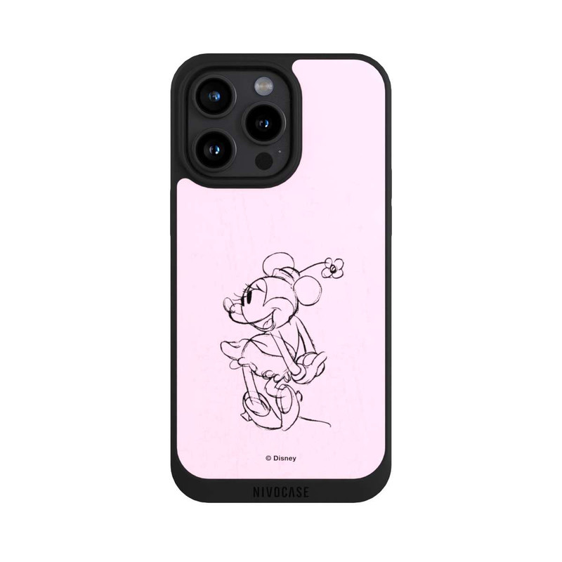iPhone 15 Pro Max NIVOpure Minnie Mouse Vintage
