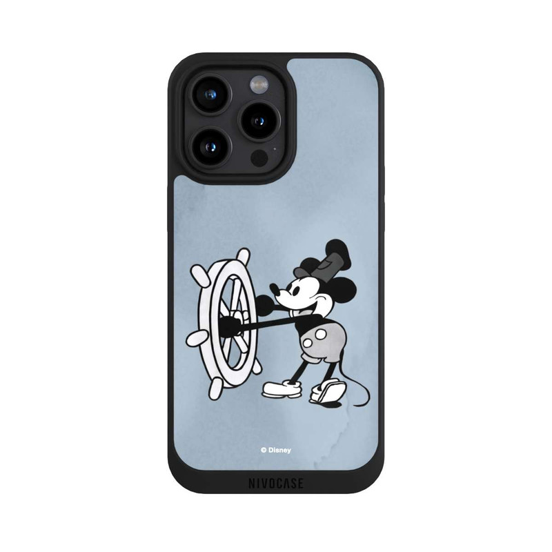 iPhone 15 Pro Max NIVOpure Micky Vintage Matrose