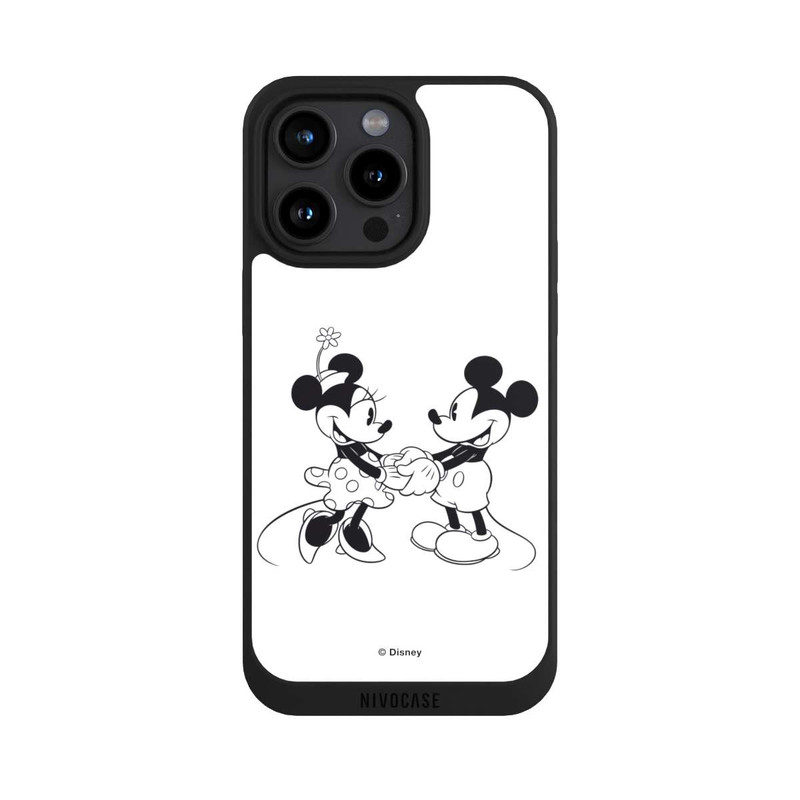 iPhone 15 Pro Max NIVOpure Mickey and Minnie