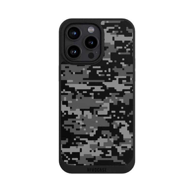 iPhone 15 Pro Max NIVOpure Pixeltarn