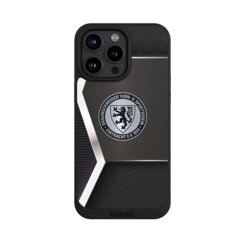 Apple iPhone 15 Pro Max NIVOpure Metall-Look
