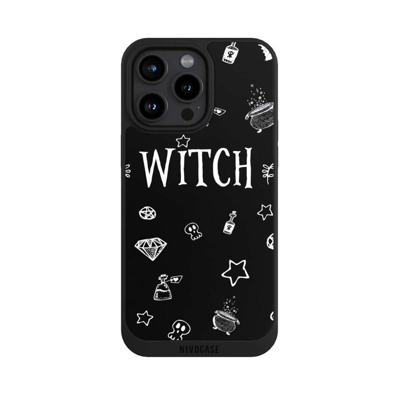 iPhone 15 Pro Max NIVOpure Witch