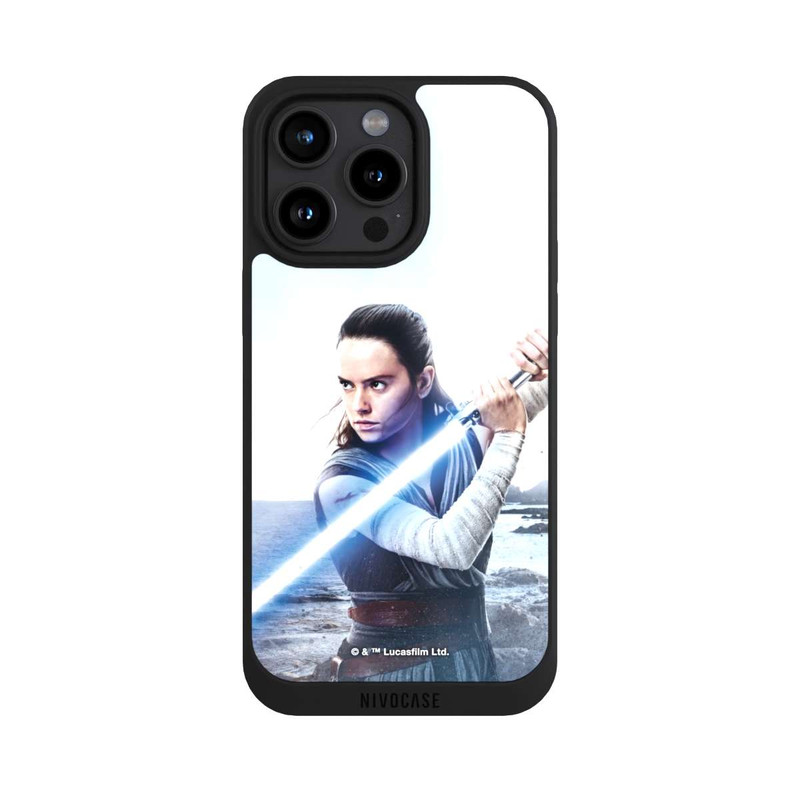 iPhone 15 Pro Max NIVOpure Rey - Star Wars 8