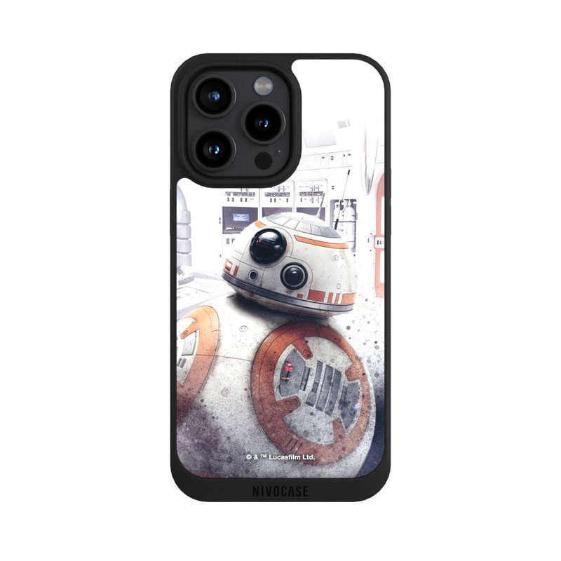 iPhone 15 Pro Max NIVOpure BB8 - Star Wars 8