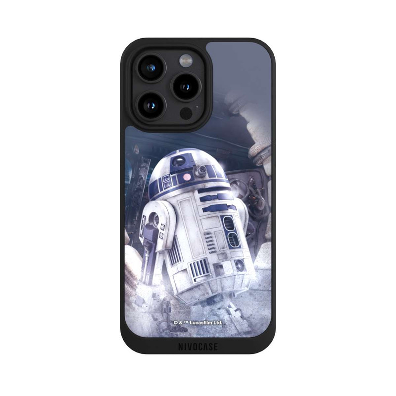 iPhone 15 Pro Max NIVOpure R2D2 - Star Wars 8