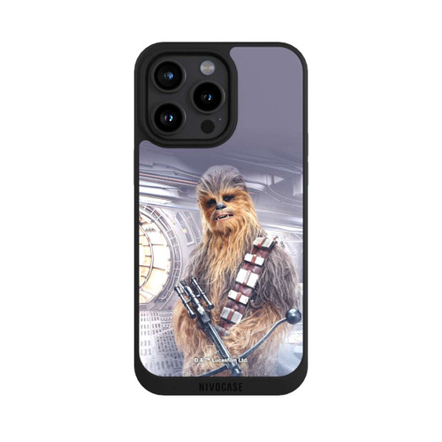 Apple iPhone 15 Pro Max NIVOpure Chewbacca - Star Wars 8