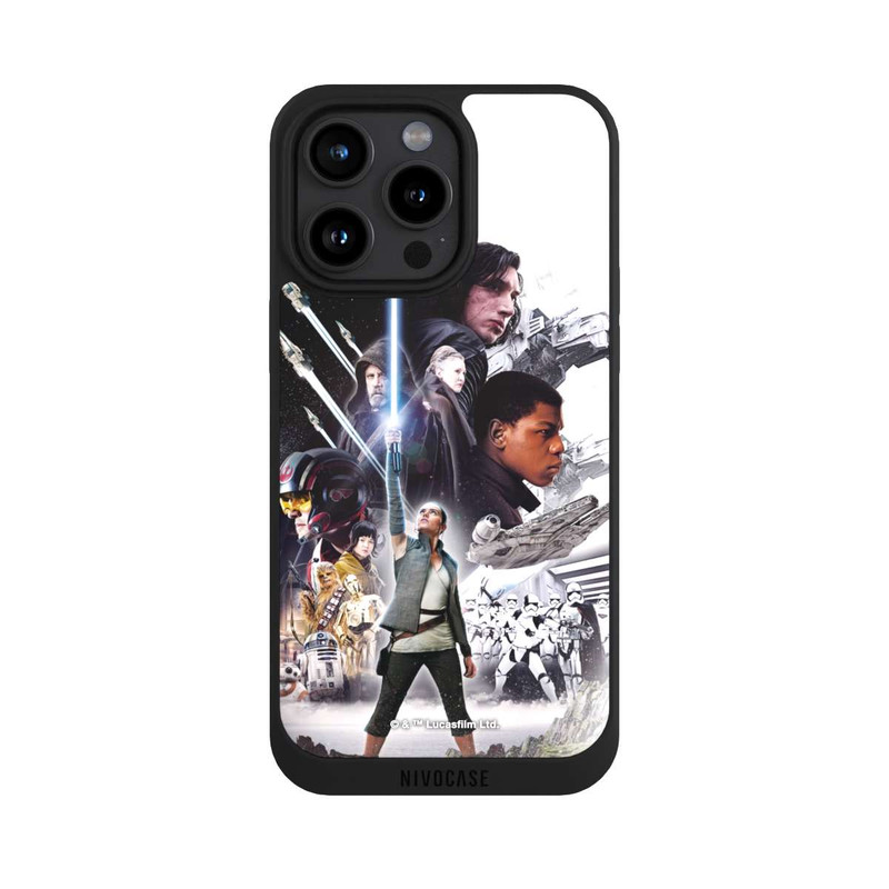 iPhone 15 Pro Max NIVOpure Crew - Star Wars 8