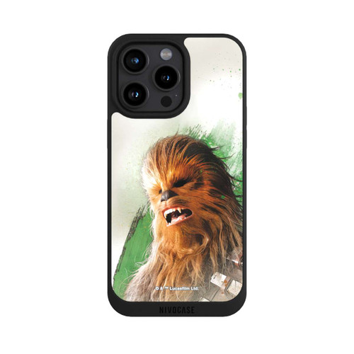 Apple iPhone 15 Pro Max NIVOpure Chewie - Star Wars