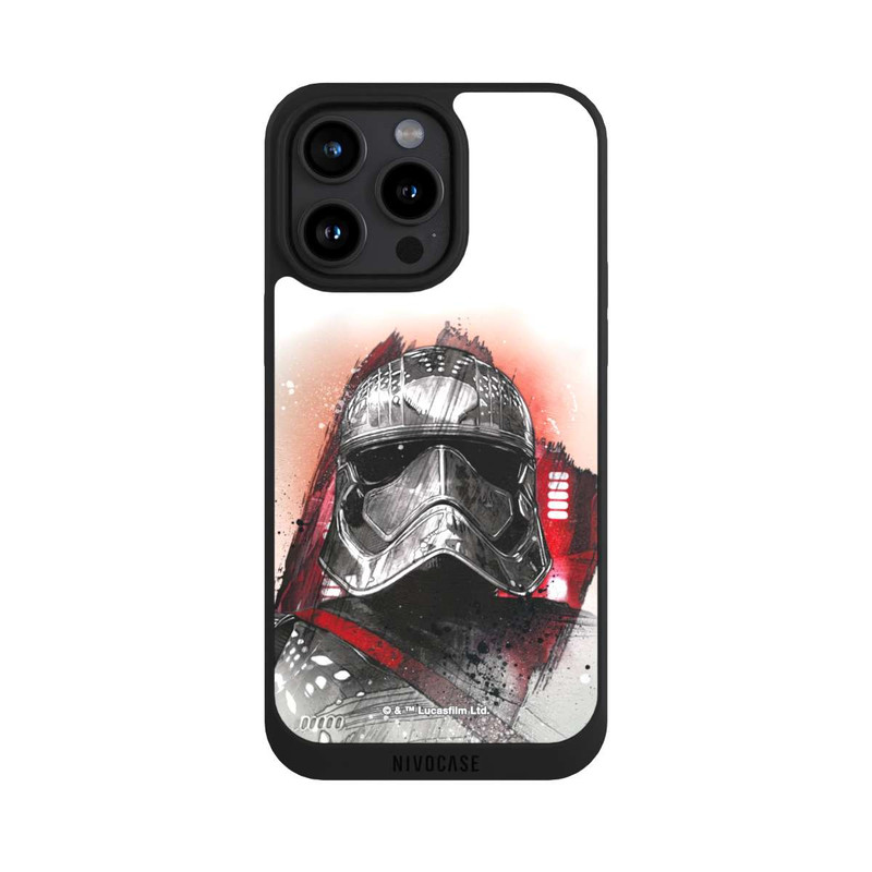 iPhone 15 Pro Max NIVOpure Captain Phasma - StarWars 8