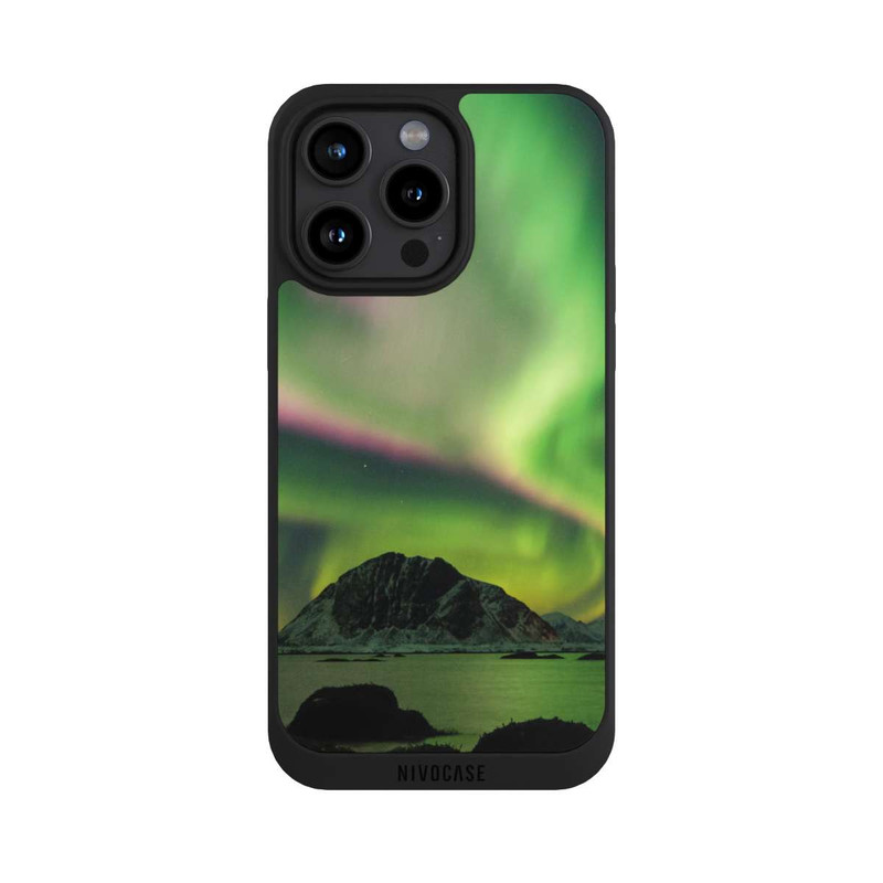 iPhone 15 Pro Max NIVOpure Nordlichter