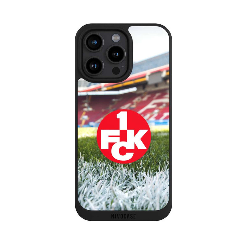 iPhone 15 Pro Max NIVOpure Stadionrasen FCK