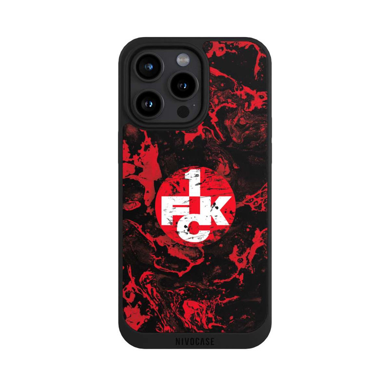 iPhone 15 Pro Max NIVOpure FCK Schmelztiegel Rot