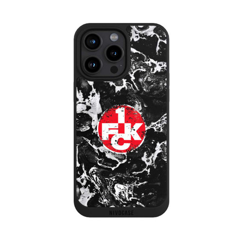 Apple iPhone 15 Pro Max NIVOpure FCK Schmelztigel Schwarz