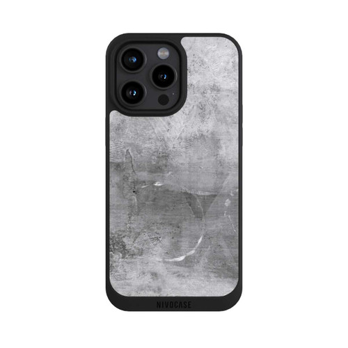 Apple iPhone 15 Pro Max NIVOpure Graue Betonwand 2