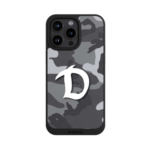 Apple iPhone 15 Pro Max NIVOpure D Camouflage - Dynamo Dresden