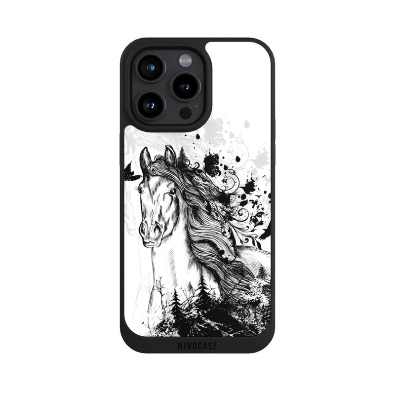 iPhone 15 Pro Max NIVOpure Horse Spirit