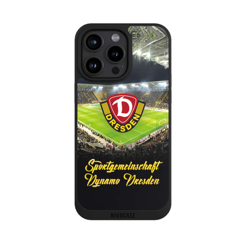 Apple iPhone 15 Pro Max NIVOpure Sportgemeinschaft Dynamo Dresden