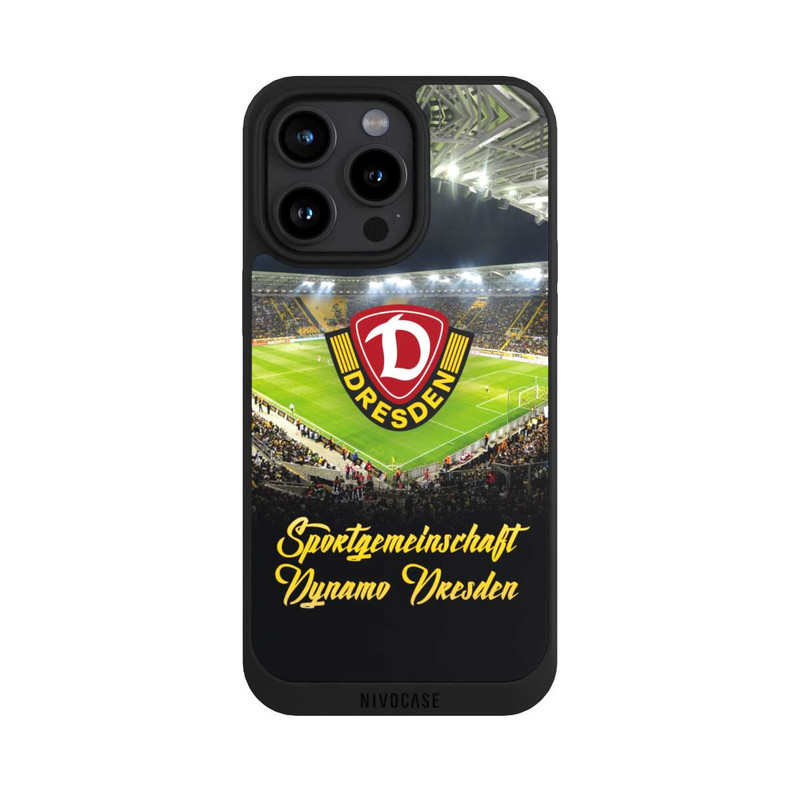 iPhone 15 Pro Max NIVOpure Sportgemeinschaft Dynamo Dresden