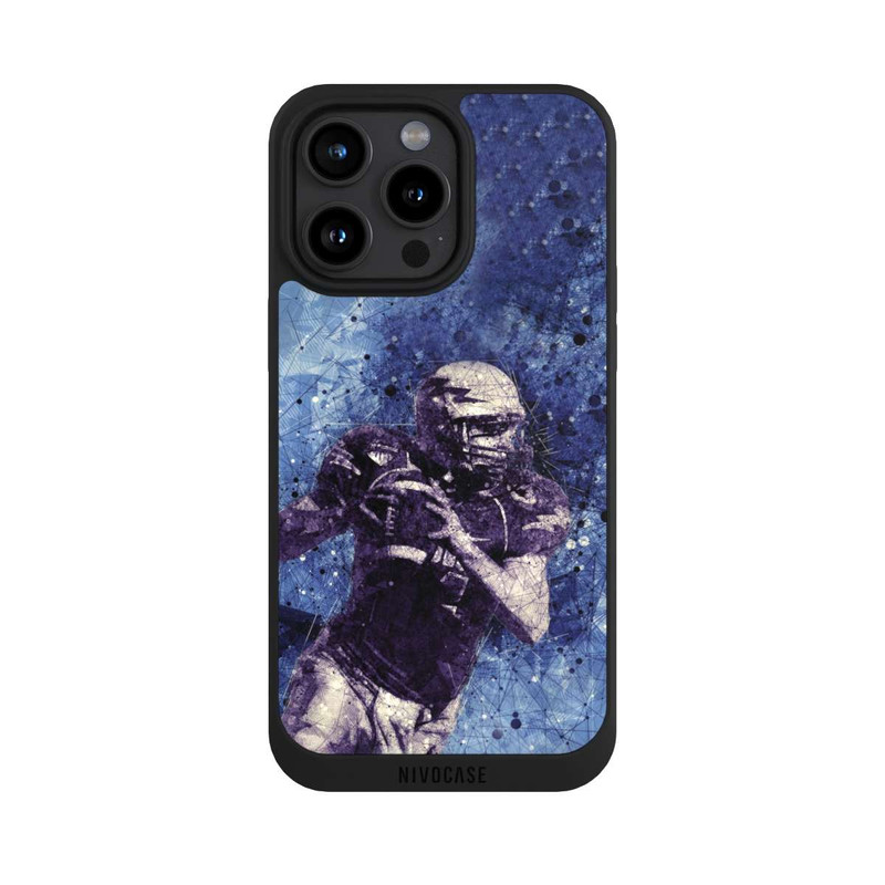 iPhone 15 Pro Max NIVOpure American Football