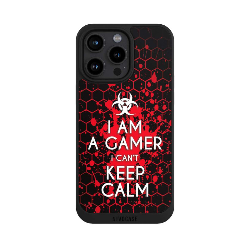 iPhone 15 Pro Max NIVOpure I Am a Gamer