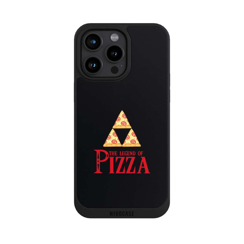 iPhone 15 Pro Max NIVOpure The Legend of Pizza