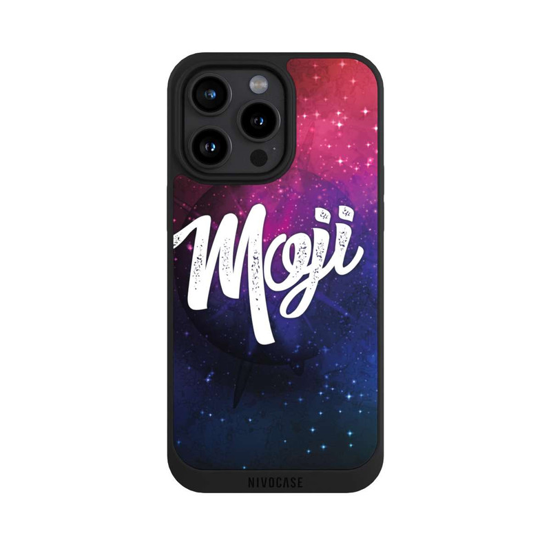 iPhone 15 Pro Max NIVOpure Galaxie de Moji