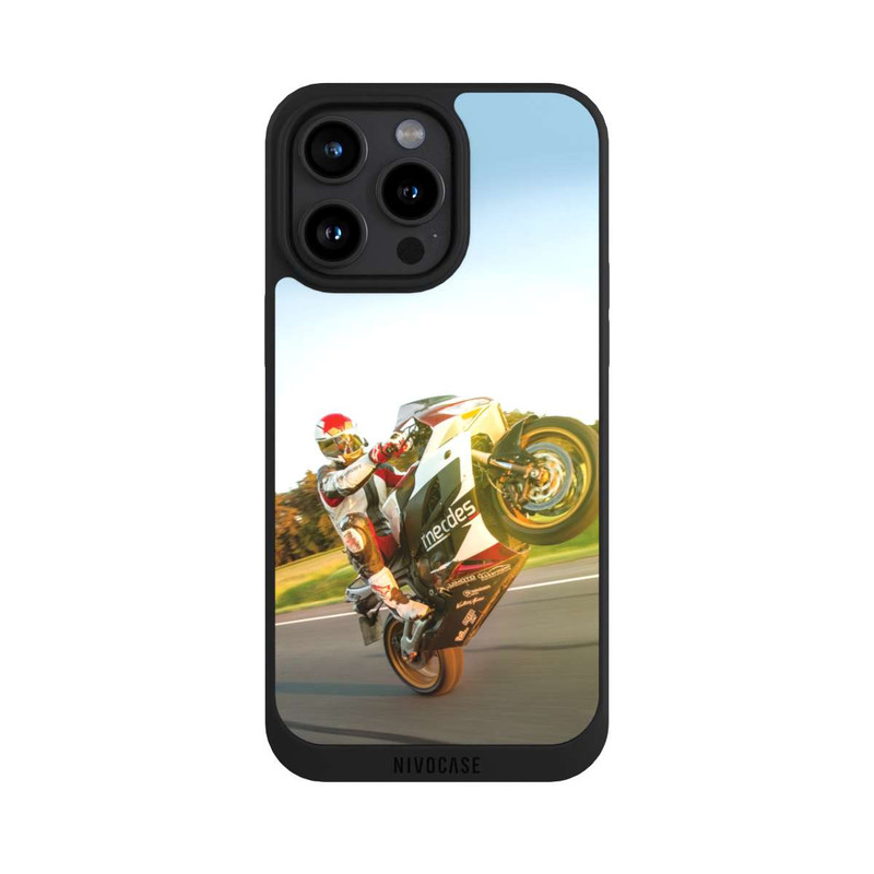 iPhone 15 Pro Max NIVOpure Wheelie - MDS