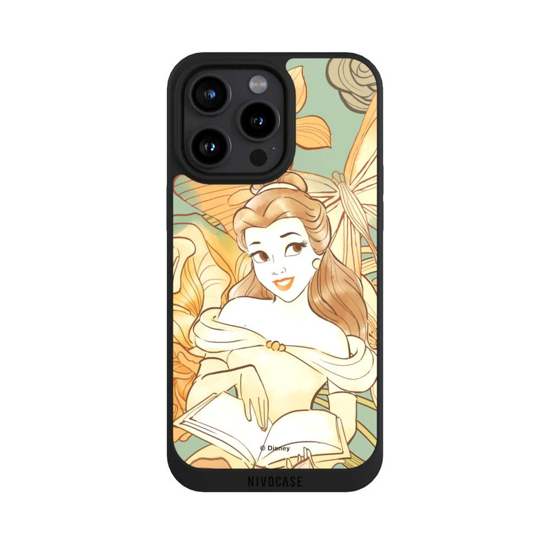 iPhone 15 Pro Max NIVOpure Belle Royal Floral