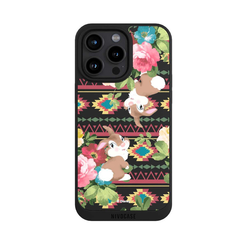 iPhone 15 Pro Max NIVOpure Thumper Floral Vintage