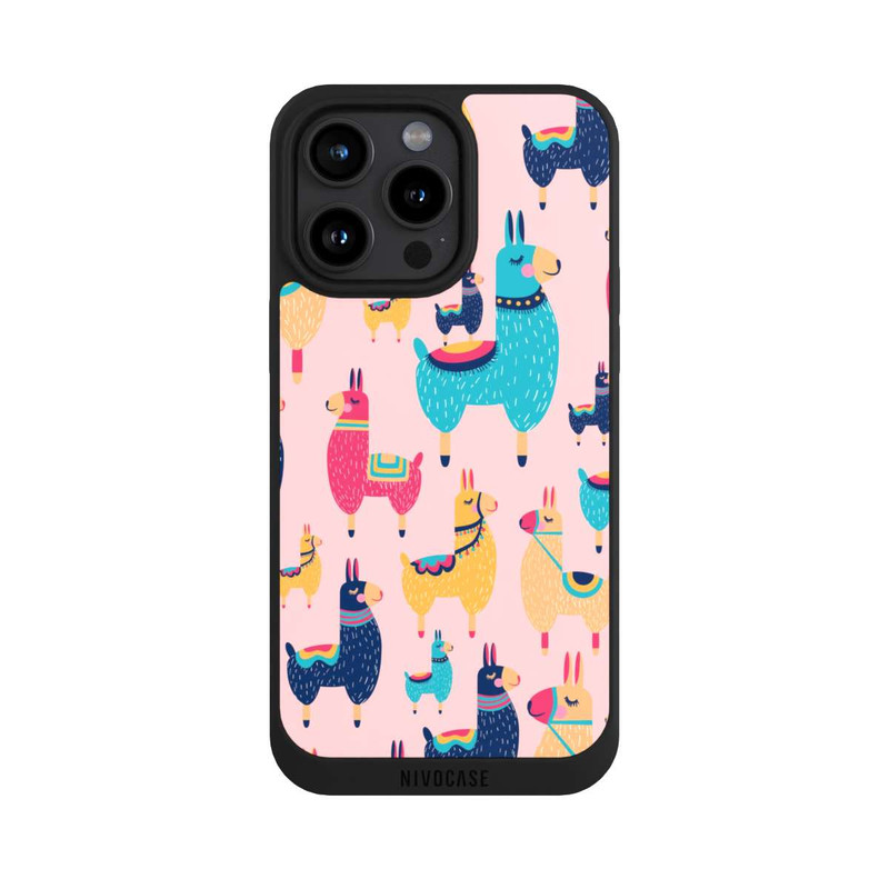 iPhone 15 Pro Max NIVOpure Motif Lama